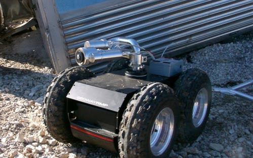 Special-home Unifire Custom Water Cannons and robotic nozzles