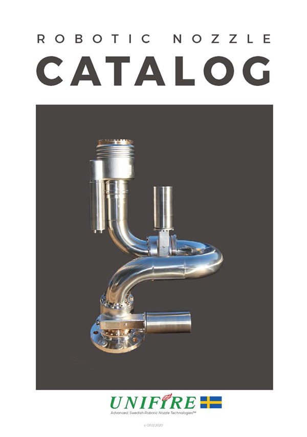 Unifire Product Catalog